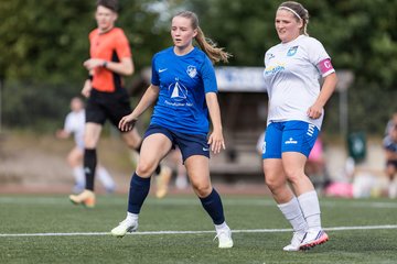 Bild 184 - F SC Ellerau - TuRa Harksheide : Ergebnis: 2:7